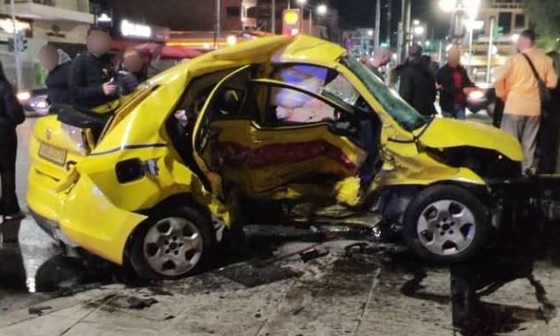 Τροχαίο στο Περιστέρι: Συνελήφθη η 22χρονη οδηγός του ΙΧ – Οδηγούσε υπό την επήρεια αλκοόλ