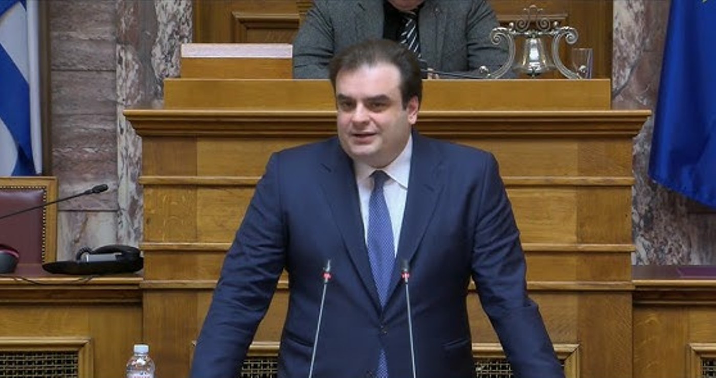 Απέκλεισε την επαναφορά 13ου -14ου μισθού και 13ης - 14ης σύνταξης ο Πιερρακάκης - «Ακόμα κι αν υπήρχαν τα λεφτά δεν θα ήταν σωστό» είπε