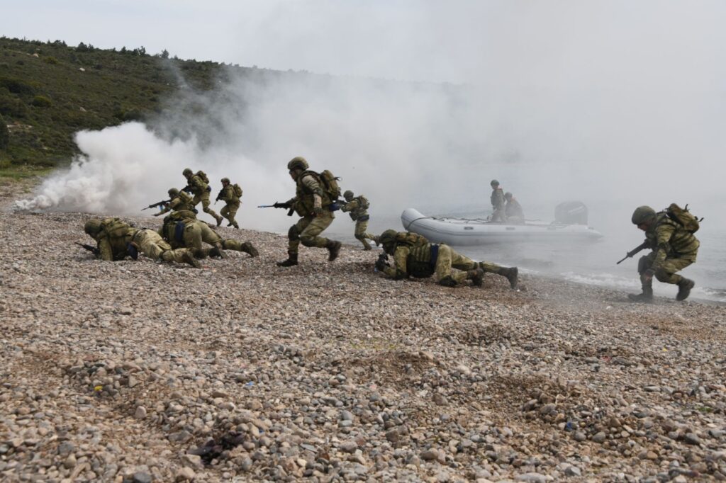 Σχέδια εισβολής της Τουρκίας στην Ελλάδα ματαιώθηκαν από ΗΠΑ και Γαλλία