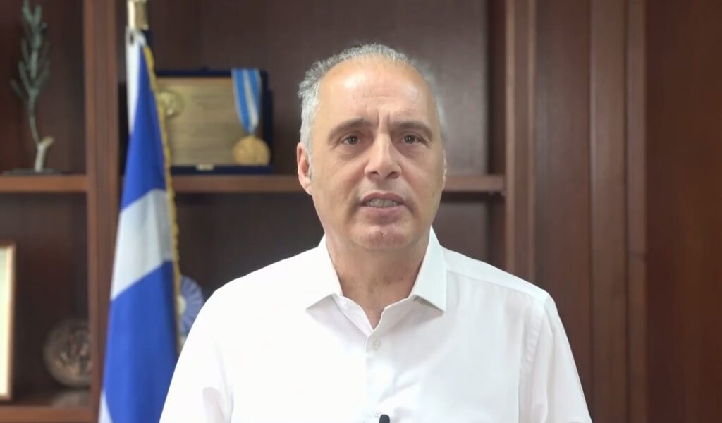 Κυριάκος Βελόπουλος: «Αμετανόητος και επικίνδυνος ο πρωθυπουργός της “πράσινης απάτης”»