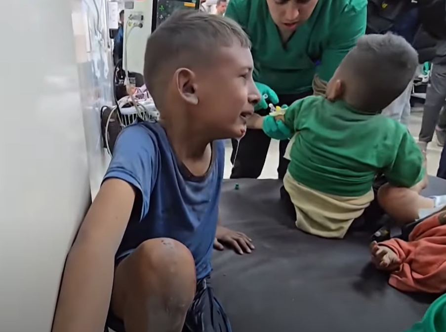 Γάζα: 33 νεκροί μετά από Ισραηλινό βομβαρδισμό σχολικού κτηρίου – Δεκάδες νεκρά παιδιά και γυναίκες