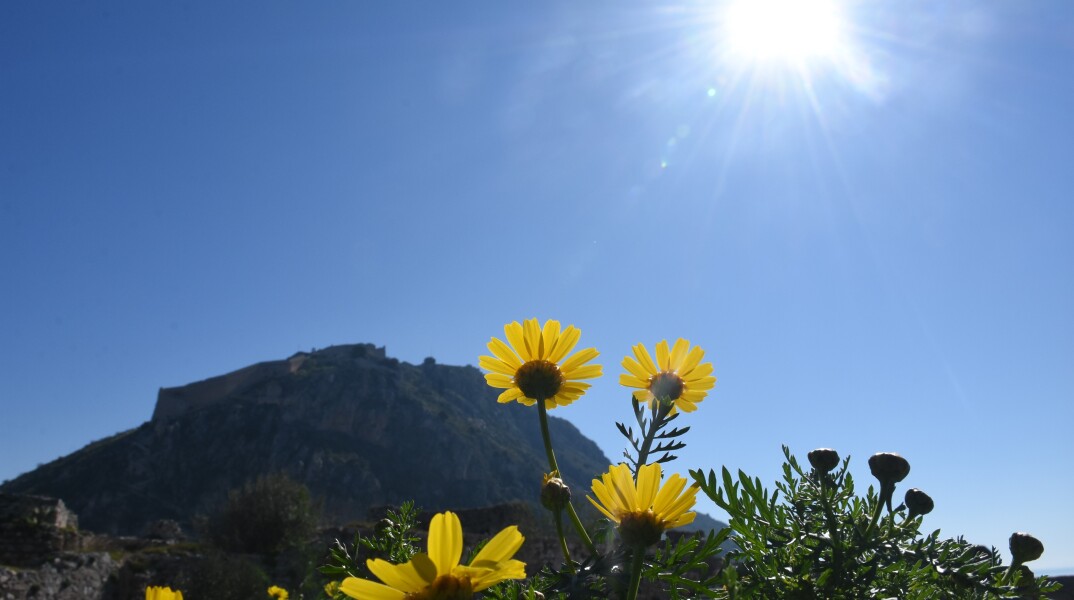 Καιρός: Γενικά αίθριος στις περισσότερες περιοχές της χώρας