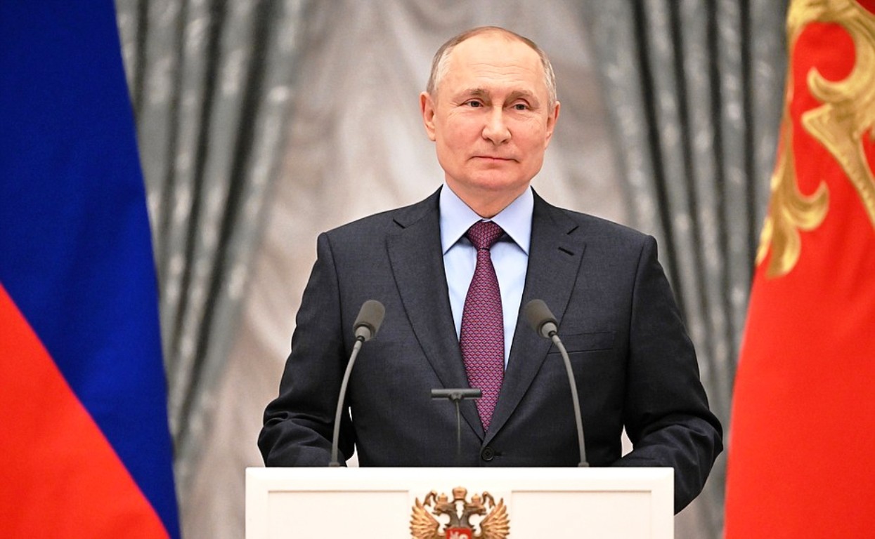 Photo: President of Russia