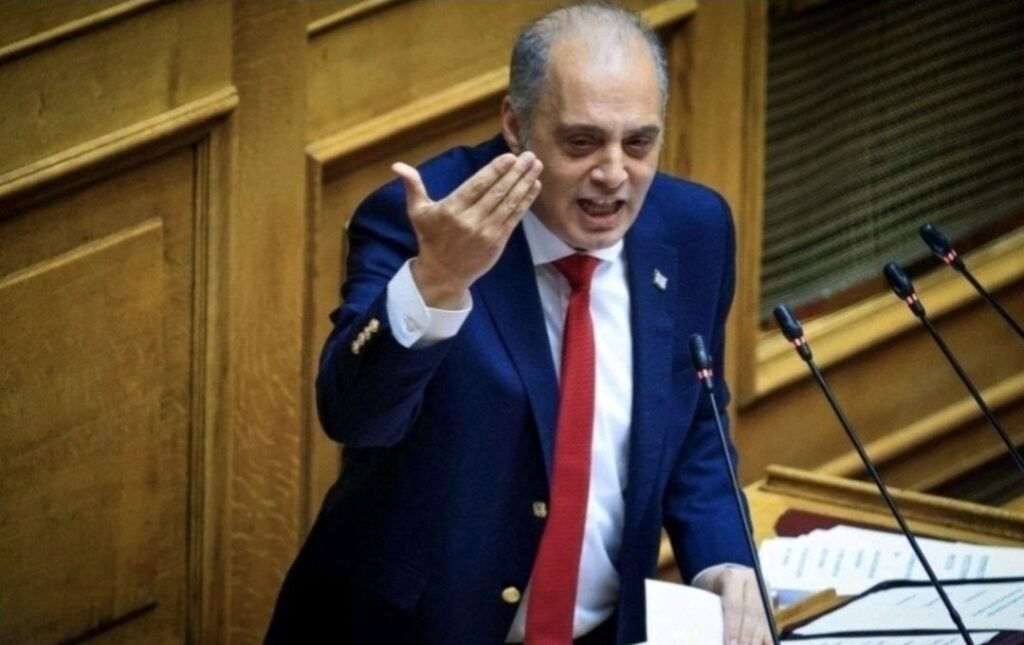 Απάντηση του προέδρου της Ελληνικής Λύσης Κυριάκου Βελόπουλου στην ανάρτηση του Κ. Μητσοτάκη