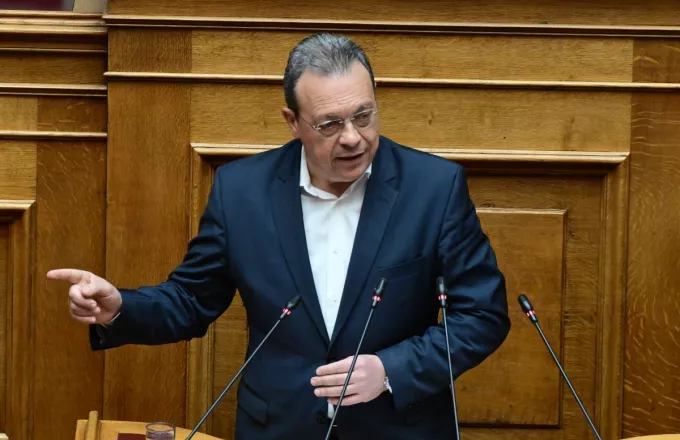 Φάμελλος σε Μητσοτάκη: «Δεν σας έχουμε εμπιστοσύνη ούτε στο θέμα της άμυνας»