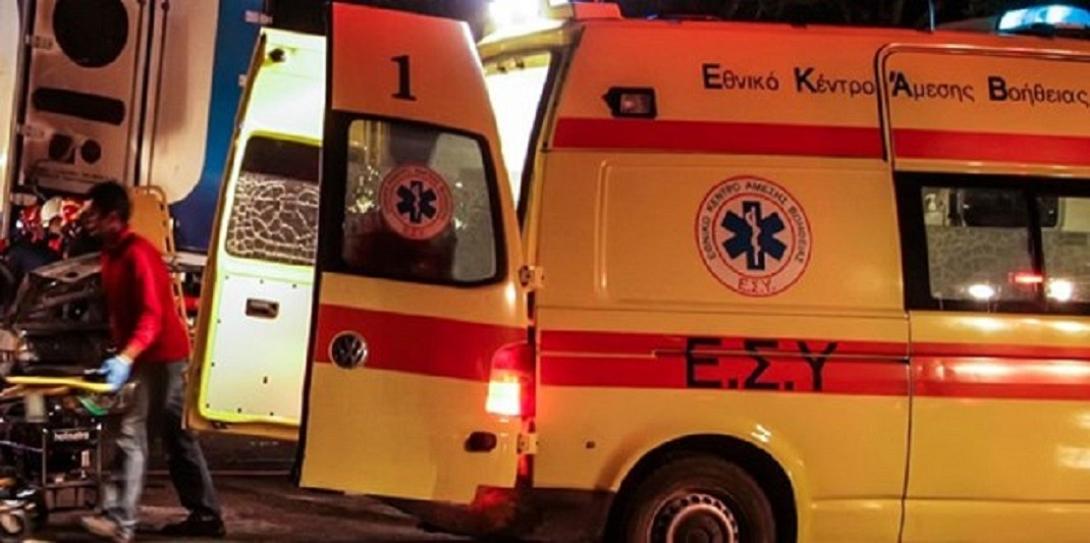 Τραγωδία στη Χαλκιδική με έναν 33χρονο νεκρό και μία αστυνομικό τραυματία - Παρασύρθηκαν από βανάκι