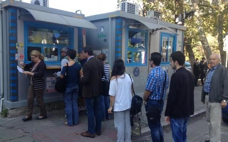 Θεσσαλονίκη: Κλειστά τα εκδοτήρια του ΟΑΣΘ την Τετάρτη λόγω της 24ωρης πανελλαδικής απεργίας