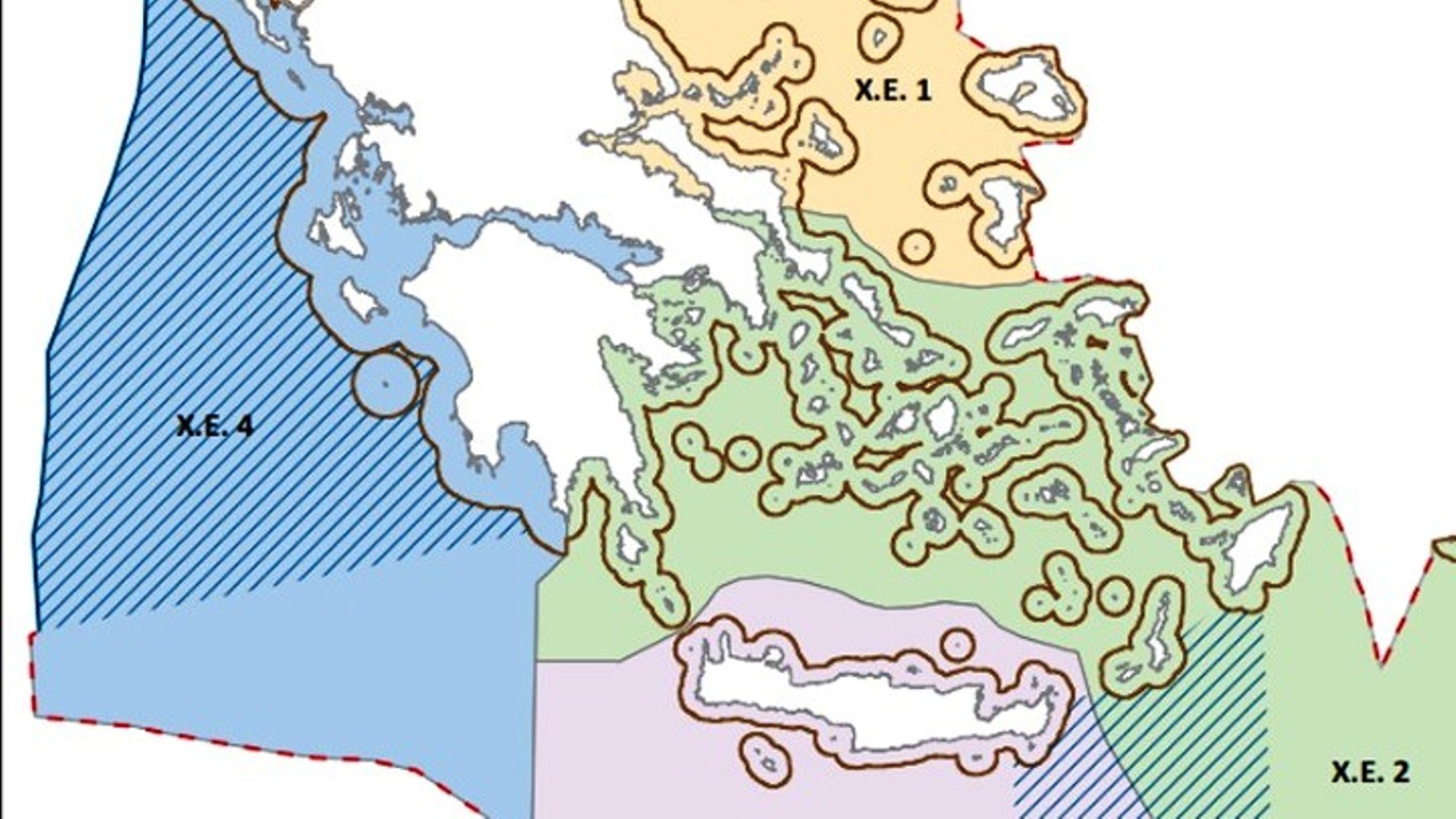 Υποχρέωση της χώρας μας απέναντι στην Ε.Ε ο Θαλάσσιος Χωροταξικός Σχεδιασμός