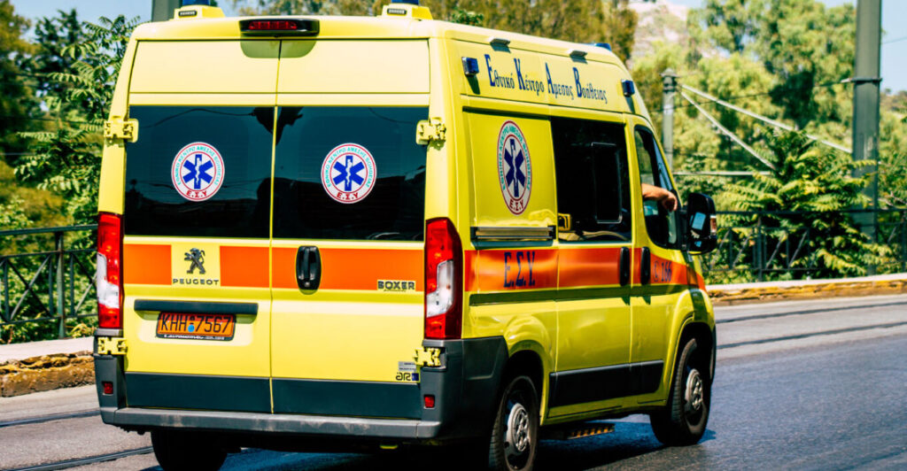 Μάχη για τη ζωή του δίνει 10χρονος στην Πάτρα