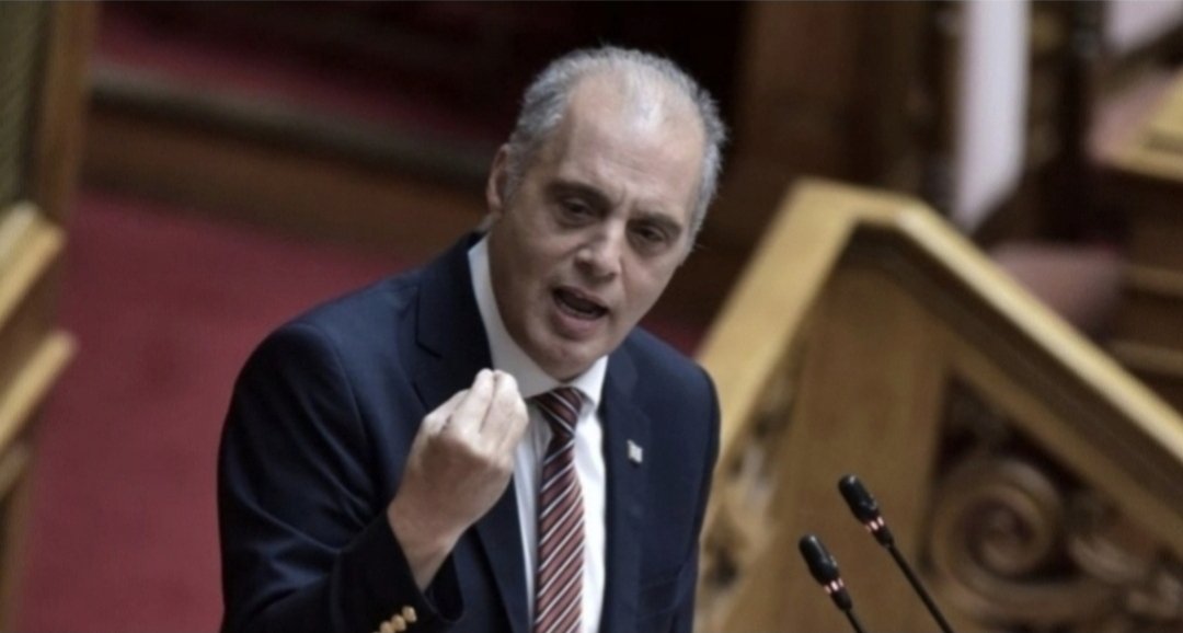 Απάντηση του προέδρου της Ελληνικής Λύσης Κυριάκου Βελόπουλου στις εξαγγελίες Μητσοτάκη