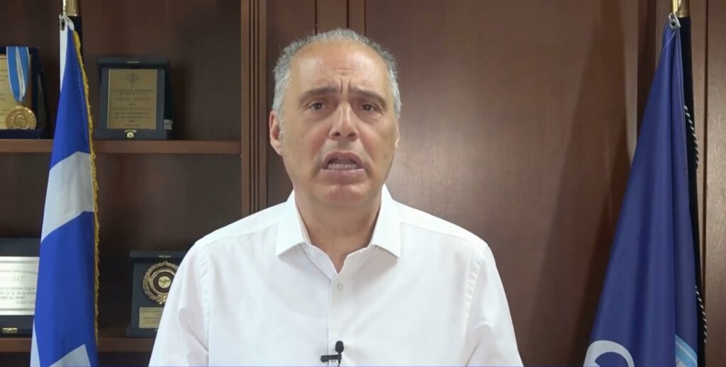 Κυριάκος Βελόπουλος: «Όταν είσαι οπαδός της ιδιωτικής παιδείας και δίνεις γη και ύδωρ σε δήθεν κορυφαία πανεπιστήμια είναι τραγελαφικό να μιλάς για δημόσια και δωρεάν παιδεία»