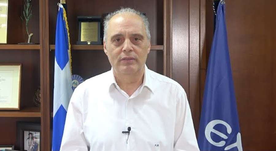 Απάντηση του προέδρου της Ελληνικής Λύσης Κυριάκου Βελόπουλου στην ανάρτηση του Κ. Μητσοτάκη: Οταν "δολοφονείς" οικονομικά τους Ελληνες, ψάξε τον "ένοχο" στον καθρέφτη