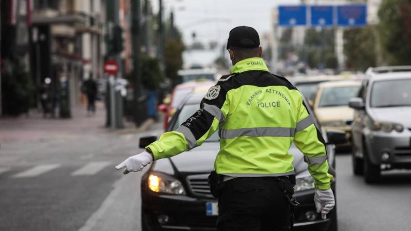 Κεντρική Μακεδονία: Πάνω από 8.000 παραβάσεις για υπερβολική ταχύτητα τον Μάρτιο