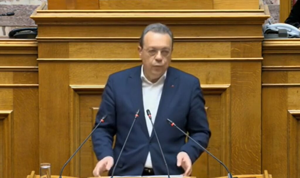 Σωκράτης Φάμελλος: «Για τον πρωτογενή τομέα δεν έχετε σχέδιο»