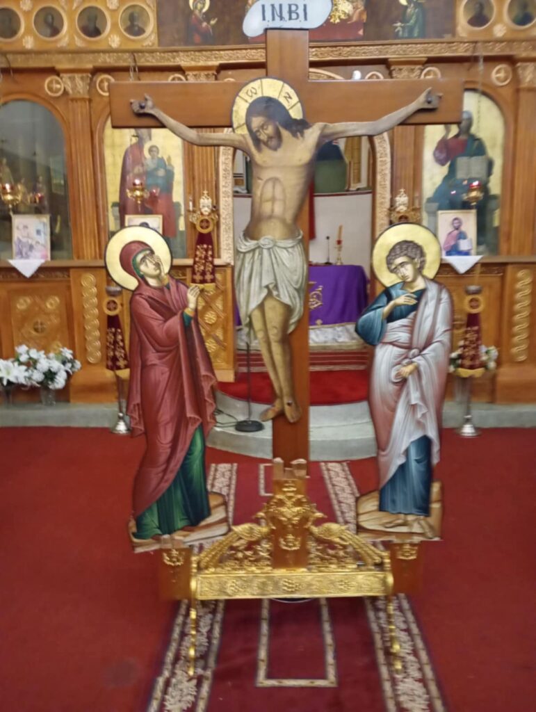 Μεγάλη Παρασκευή: Η κορύφωση του Θείου Δράματος