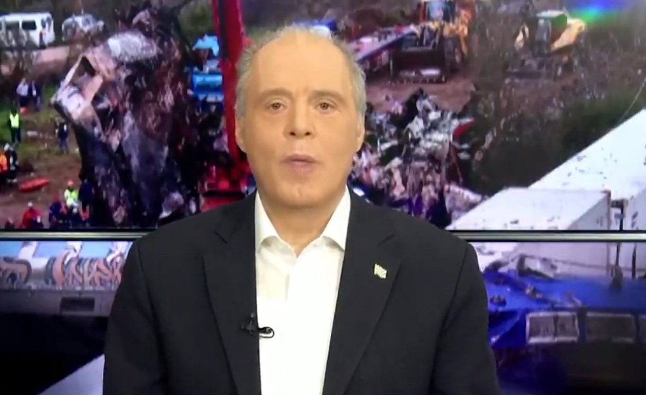 Κυριάκος Βελόπουλος; «Πόρισμα ΕΟΔΑΣΑΑΜ: Έκθετη η κυβέρνηση, απολογούμενος ο Παπαδημητρίου»