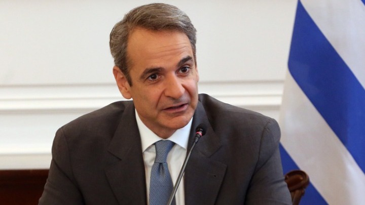 Μητσοτάκης: “Το κράτος πληρώνει ένα ενοίκιό σου τον χρόνο – Όσο η χώρα πηγαίνει μπροστά τόσο πρέπει και οι πολίτες να το νιώθουν”