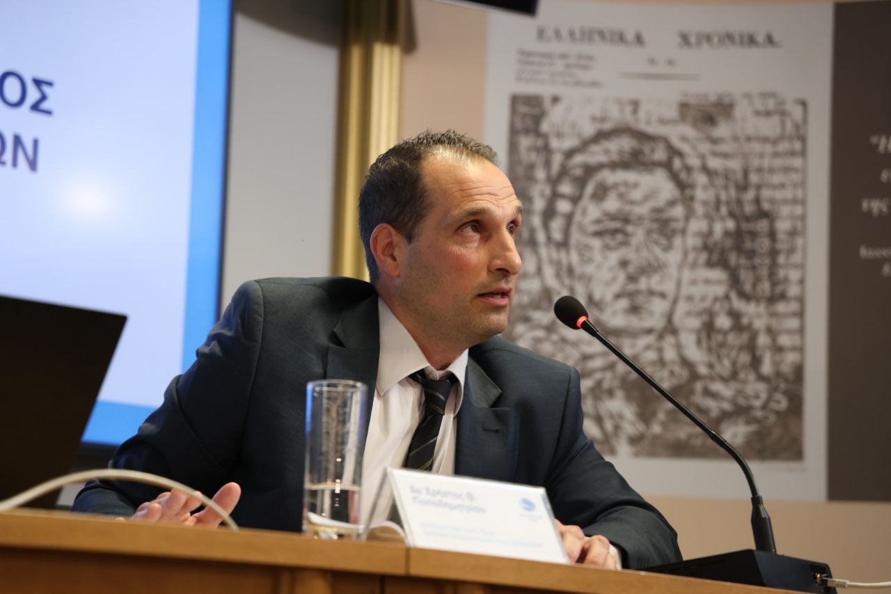 Τέλος από τον ΕΟΔΑΣΑΑΜ ο Χρήστος Παπαδημητρίου