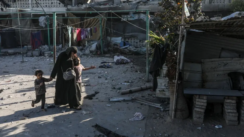 Συνεχίζονται οι Ισραηλινοί βομβαρδισμοί στη λωρίδα της Γάζας