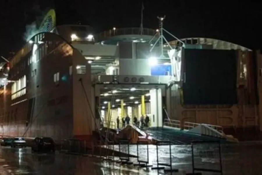 Πάτρα: Τραγικός θάνατος για 47χρονη ναυτικό μέσα στο λιμάνι