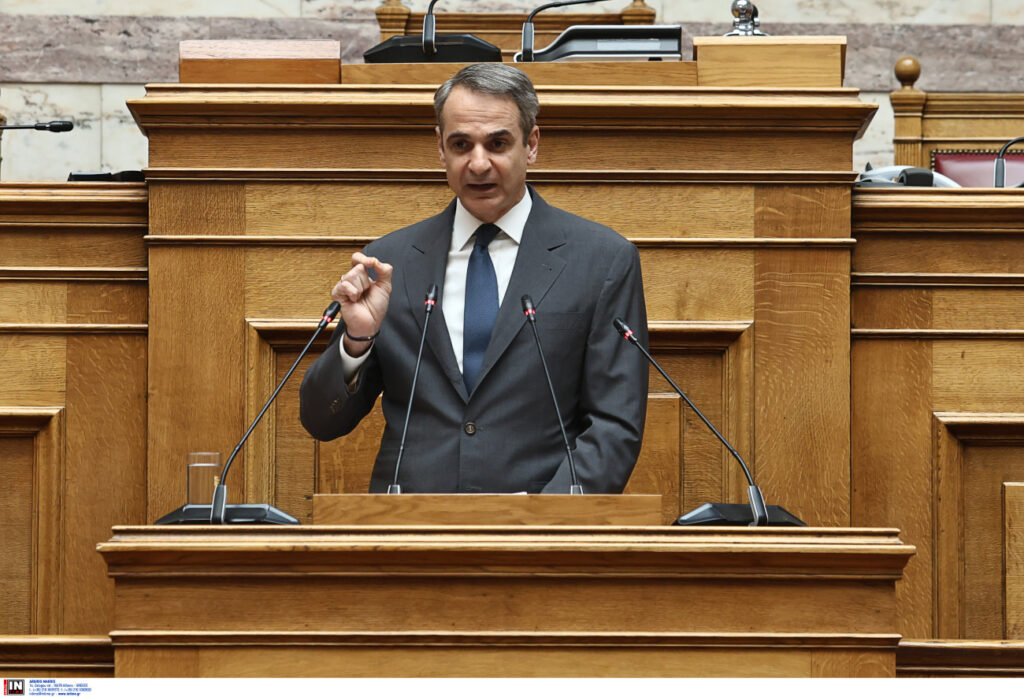 Κ. Μητσοτάκης: “Εκλογές το 2027 με εμένα στην πρώτη γραμμή