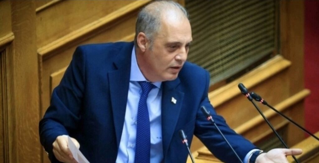 Απάντηση του προέδρου της Ελληνικής Λύσης Κυριάκου Βελόπουλου στην ανεκδιήγητη «ανάλυση» Μητσοτάκη για τους «δασμούς Τραμπ»