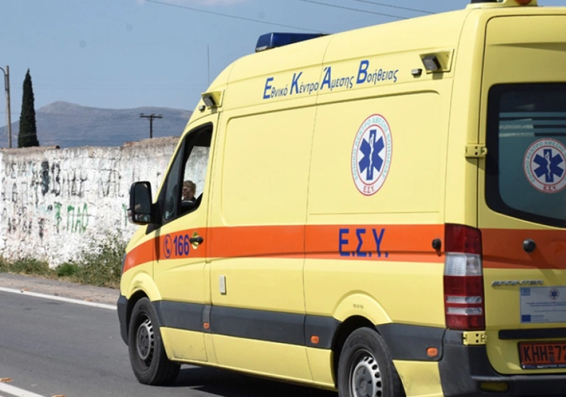 Ηλικιωμένος με κινητικά προβλήματα έπεσε με το αμαξίδιο στη θάλασσα και πνίγηκε