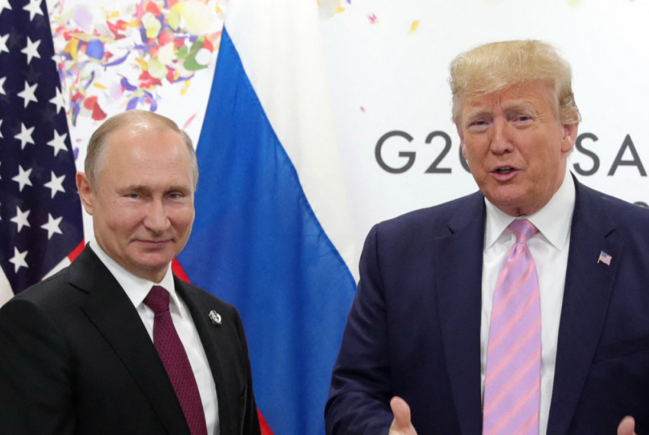 CNN: Η κυβέρνηση Τραμπ είναι έτοιμη να αναγνωρίσει τον έλεγχο της Ρωσίας στην Κριμαία