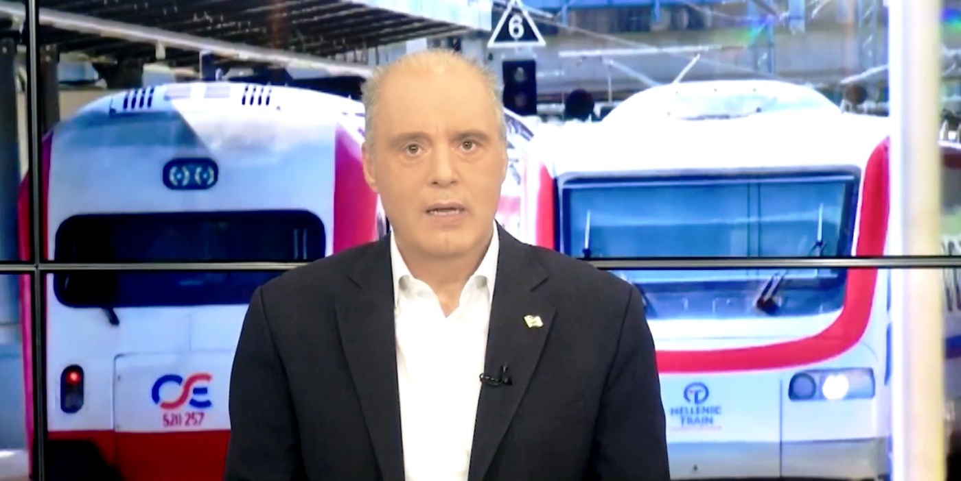 Κυριάκος Βελόπουλος: «Εκτός τόπου και χρόνου οι δηλώσεις Μητσοτάκη για τον σιδηρόδρομο. Εντός του Μαξίμου οι ηθικοί αυτουργοί του εγκλήματος των Τεμπών»