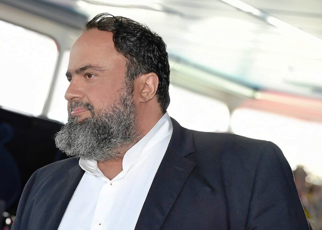 Βαγγέλης Μαρινάκης: «Δεν είναι η πρώτη φορά που πολιτικά και οικονομικά συμφέροντα επιχειρούν να με θέσουν υπό ομηρία. Θα αποτύχουν και πάλι»