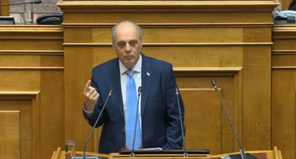 Κυριάκος Βελόπουλος: «Εναντιωνόμαστε στην κυβέρνηση, στους ολιγάρχες, στο σύστημα. Είμαστε δίπλα στον λαό»