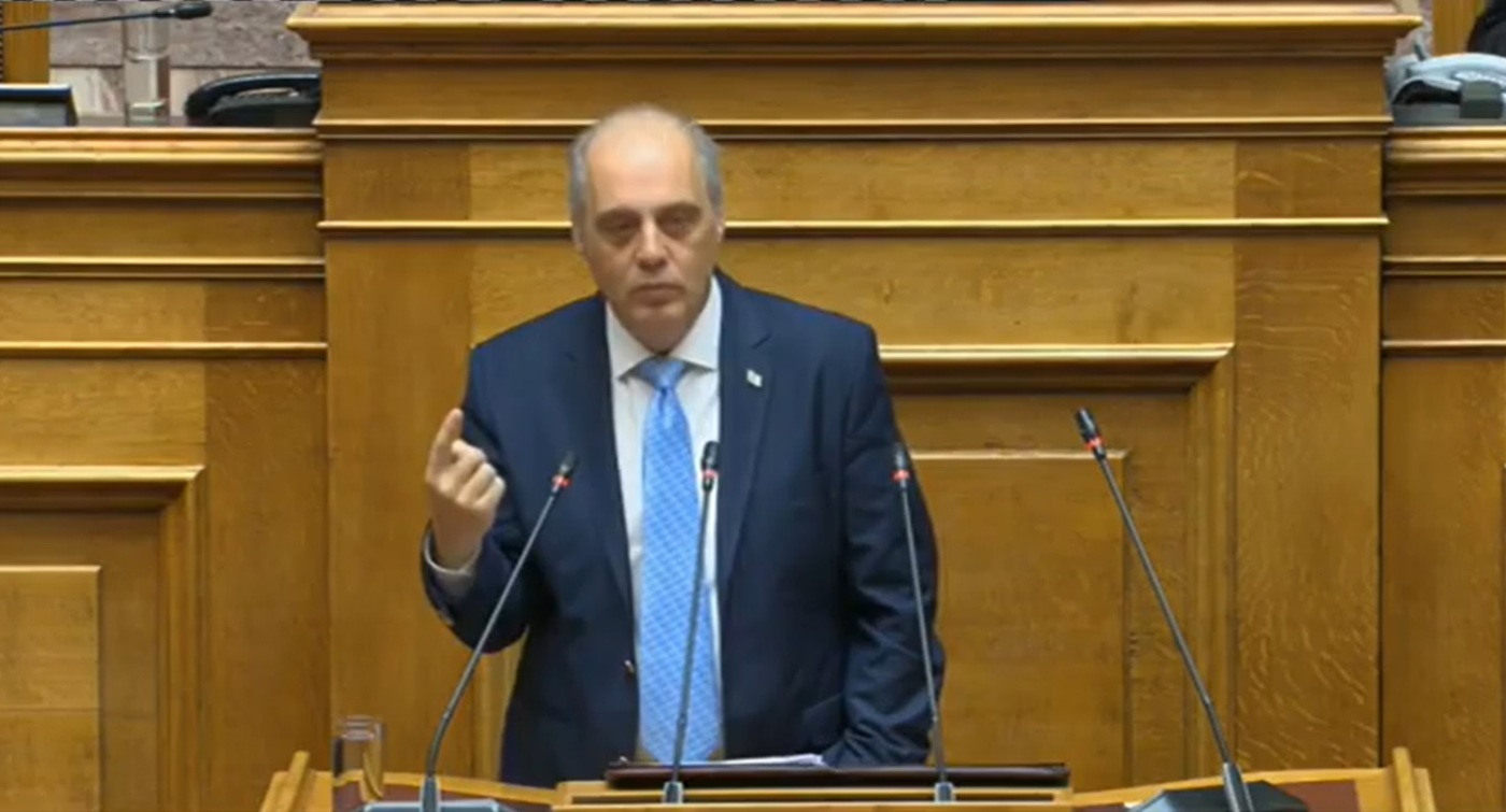 Κυριάκος Βελόπουλος: «Εναντιωνόμαστε στην κυβέρνηση, στους ολιγάρχες, στο σύστημα. Είμαστε δίπλα στον λαό»