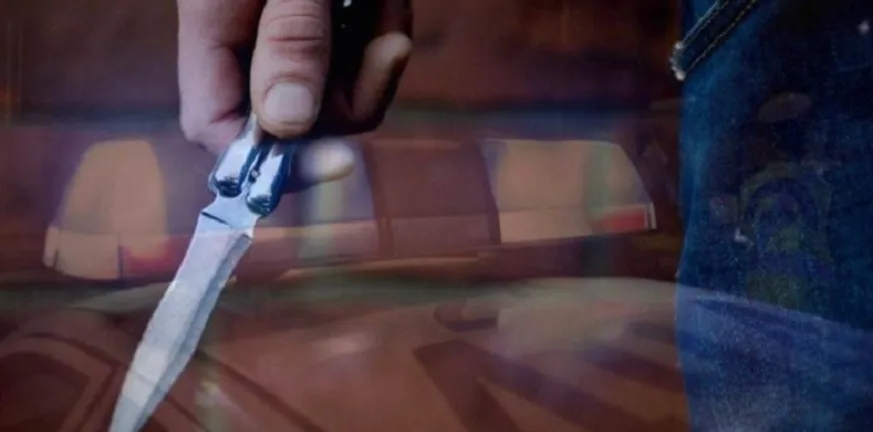 Ληστεία υπό την απειλή μαχαιριού σε βενζινάδικο στη Θεσσαλονίκη