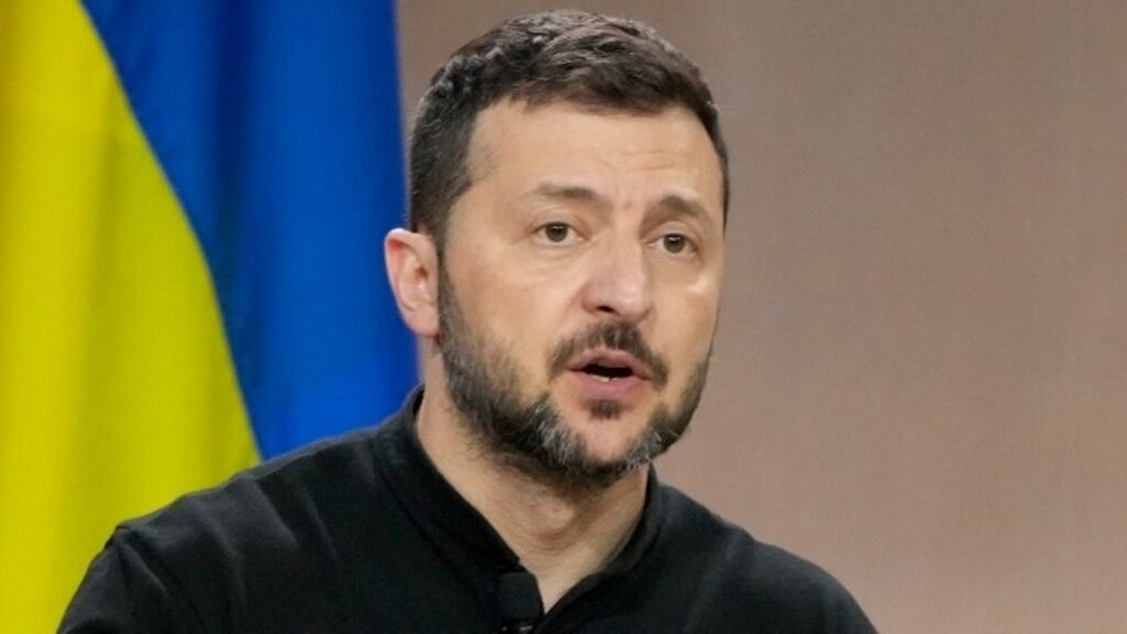 “Έτοιμος” για απευθείας συνομιλίες με τη Ρωσία αφού επιτευχθεί κατάπαυση του πυρός, δηλώνει ο Ζελένσκι