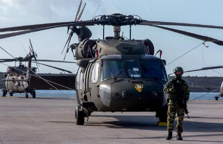 Αλεξανδρούπολη: Συνελήφθη ομογενής από την Γεωργία που φωτογράφιζε και βιντεοσκοπούσε στρατιωτικό υλικό