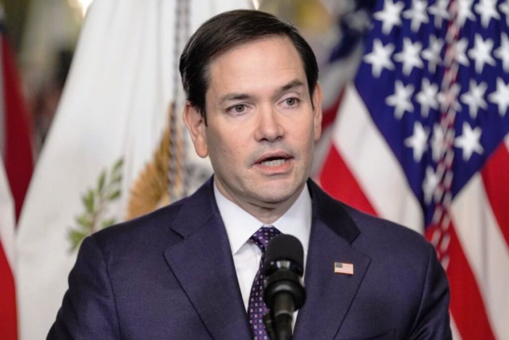 Μάρκο Ρούμπιο: «Θα ξέρουμε σε λίγες εβδομάδες αν η Ρωσία πραγματικά θέλει ειρήνη»