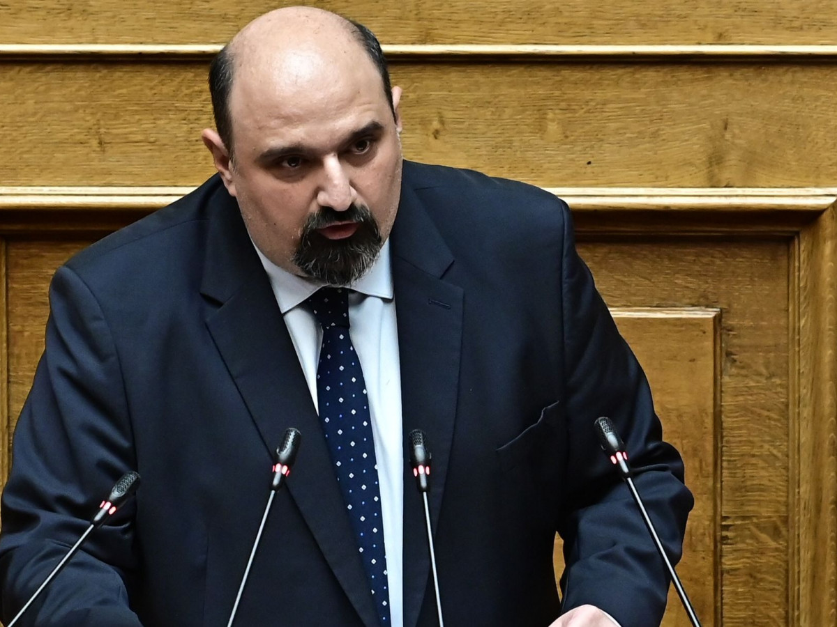 Έγκλημα Τέμπη: Σήμερα ψηφίζεται στην Βουλή η παραπομπή Τριαντόπουλου