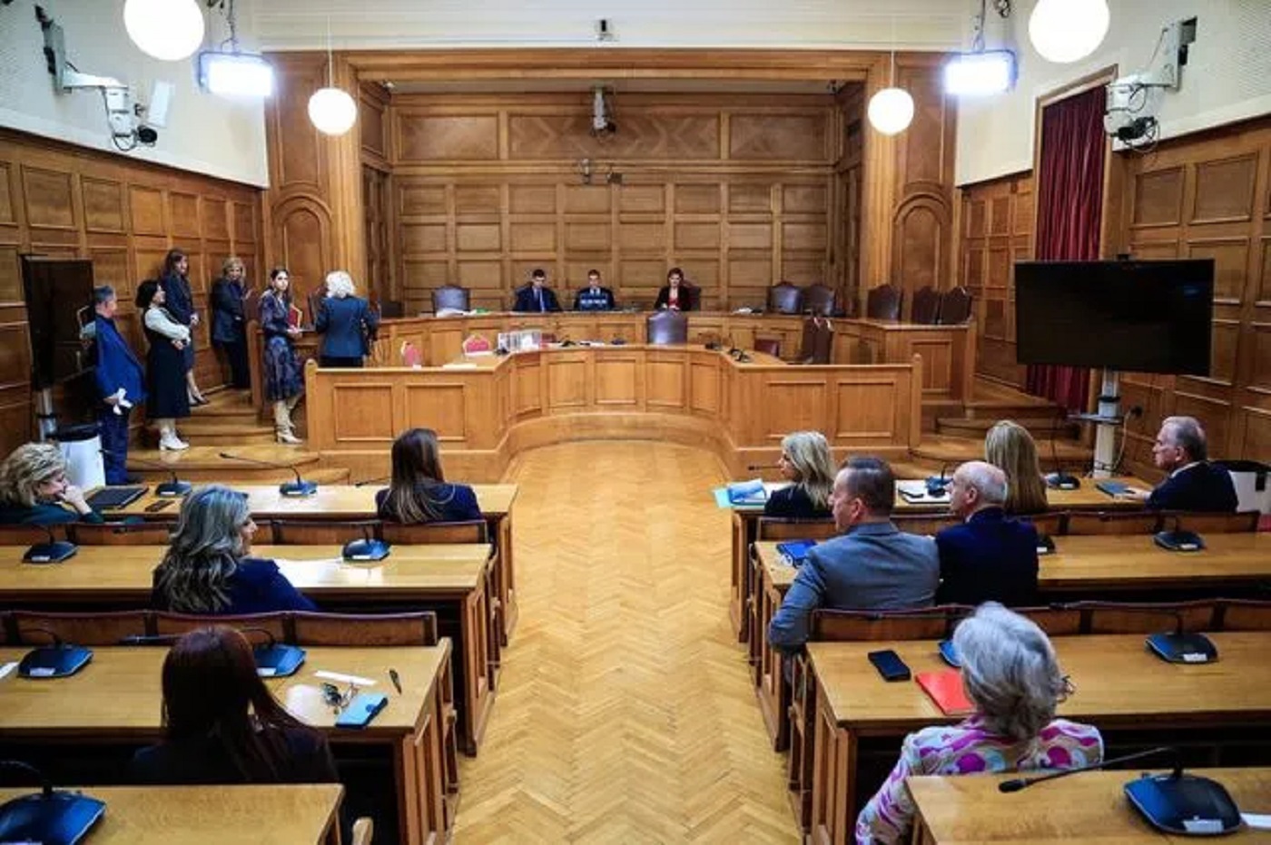 Την παραπομπή Τριαντόπουλου στο Δικαστικό Συμβούλιο ζητά το πόρισμα των 14ων βουλευτών της Νέας Δημοκρατίας που κατατέθηκε στην προανακριτική