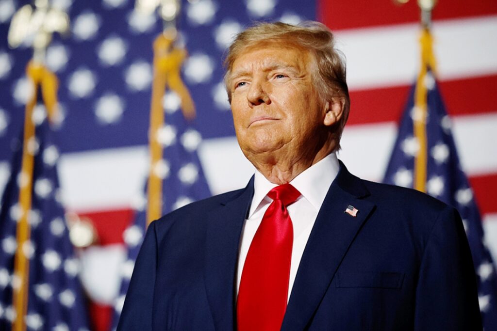 Ντόναλντ Τράμπ: «Ο ασθενής, (σ.σ Αμερική) θα είναι πολύ πιο δυνατός, πιο μεγάλος, καλύτερος, και πιο ανθεκτικός από ποτέ»