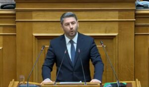 Νίκος Ανδρουλάκης: «Εξυπηρετείτε επιλεκτικά οικονομικά συμφέροντα»