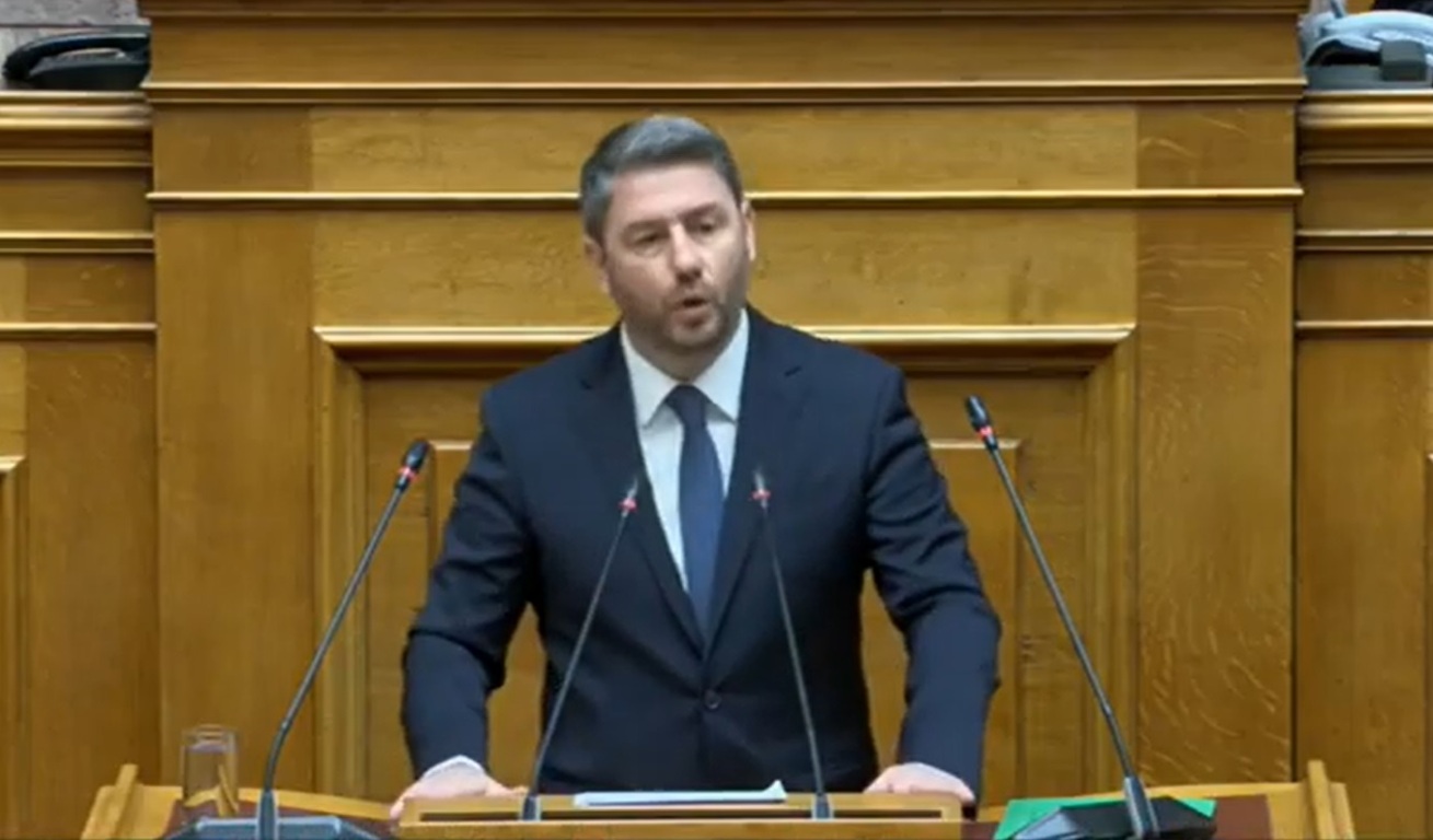 Νίκος Ανδρουλάκης: «Έχετε ανοίξει διάπλατα την πόρτα της αναξιοπιστίας, του χάους και της αστάθειας»