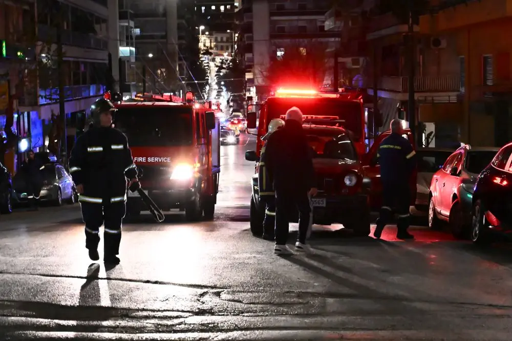 Eκρηξη στα γραφεία της Hellenic Train: Η ανακοίνωση της ΕΛ.ΑΣ.
