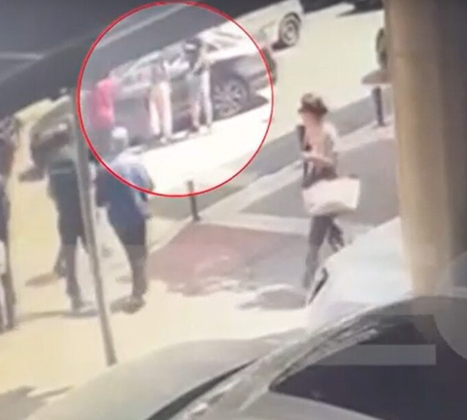 Άγρια επίθεση σε γιατρό στο κέντρο της Θεσσαλονίκης για ένα…φανάρι