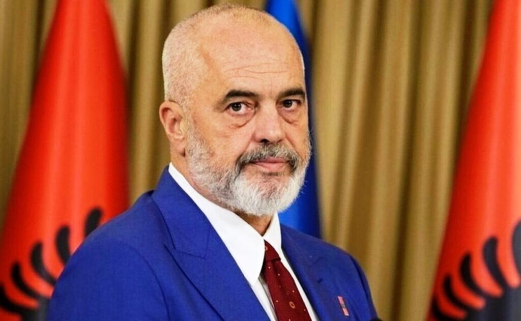 Ο Έντι Ράμα ένα βήμα πριν τον σχηματισμό κυβέρνησης στην Αλβανία για 4η συνεχόμενη θητεία
