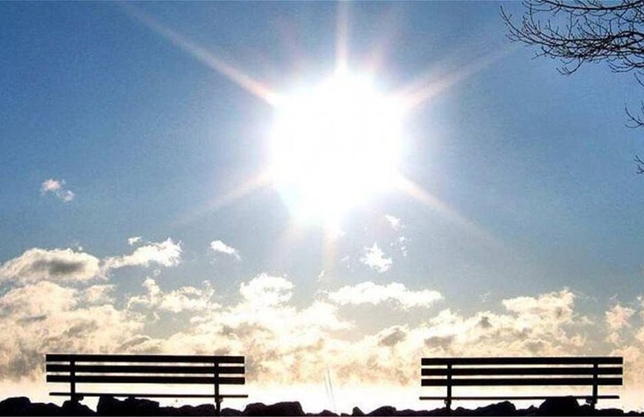 Καιρός: Γενικά αίθριος με άνοδο της θερμοκρασίας
