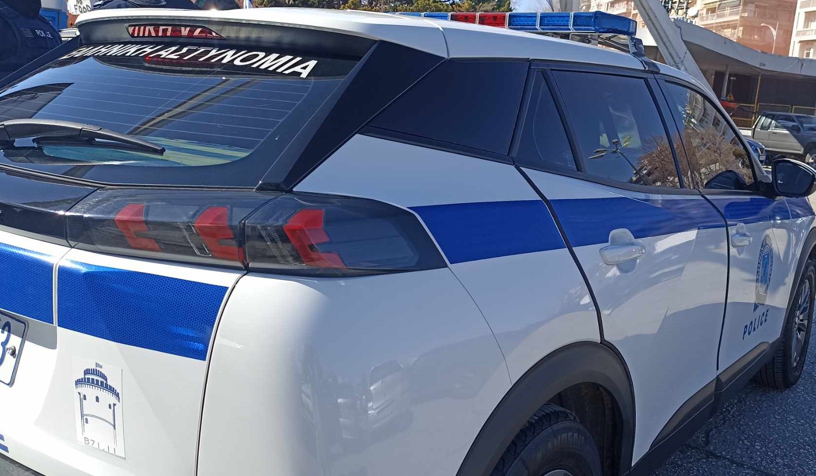 Άγρια δολοφονία στο Χαϊδάρι