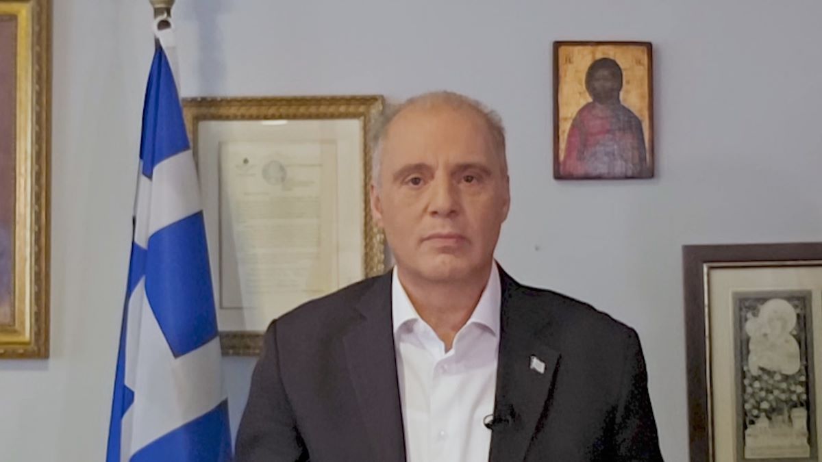 Κυριάκος Βελόπουλος: «Πιστοί στις αρχές μας θα υιοθετήσουμε την πρόταση προανακριτικής των συγγενών των θυμάτων των Τεμπών»