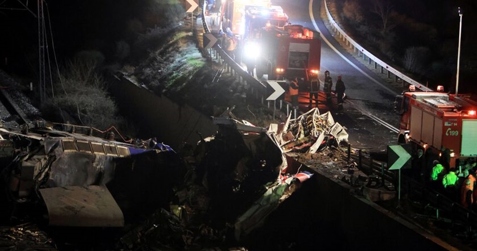 Έγκλημα Τέμπη: Νέο ανατριχιαστικό ηχητικό ντοκουμέντο