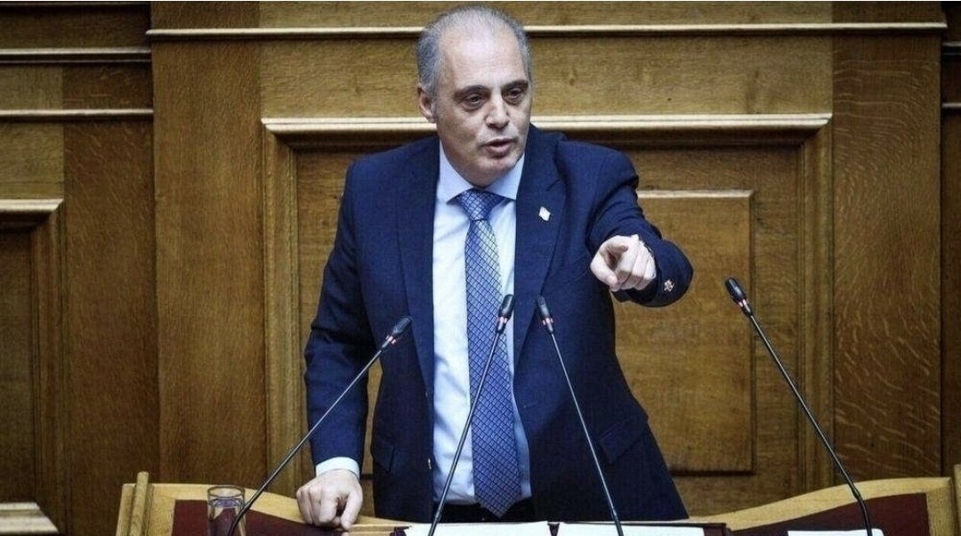 Απάντηση του προέδρου της Ελληνικής Λύσης Κυριάκου Βελόπουλου στους ισχυρισμούς Μητσοτάκη περί αξιολόγησης