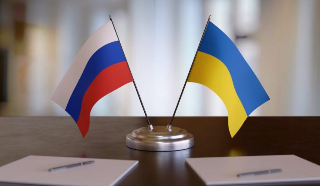 Πιθανότατα αύριο θα συναντηθούν οι αντιπροσωπίες Ρωσίας – Ουκρανίας – Ζαχάροβα: «Να τελειώσει ο κλόουν, να περάσει η επίδραση των παραισθησιογόνων και να επιτρέψει να ξεκινήσουν τις διαπραγματεύσεις»